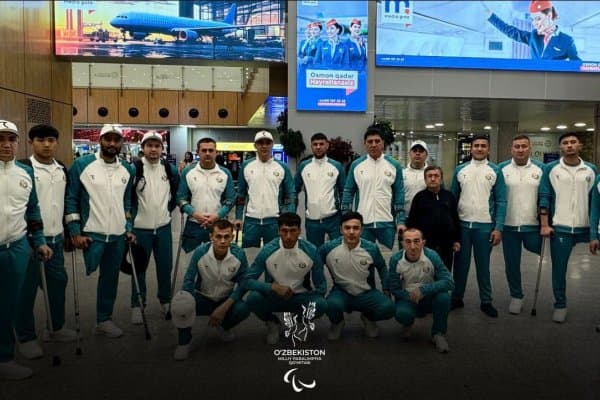 Терма жамоамиз Осиё чемпионатида иштирок этади