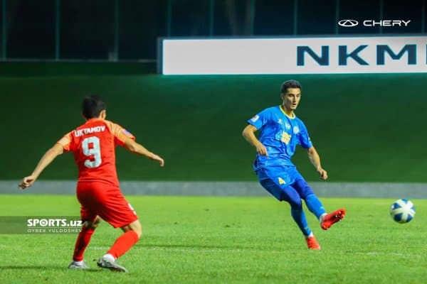 Sports.uz инсайди тасдиқланди! Дилшод Комилов “Қизилқум” футболчисига айланди