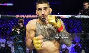  Илия Топурия: "Ислом Махачевга қарши жангда хоҳлаганимни қила оламан"