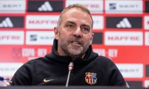 Флик: “Биз “Реал”га қараганда муаммоларни бошқача йўлда ҳал қиламиз” 