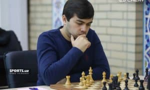 Ал-Беруний 2-Халқаро шахмат турнири. 3-тур якунланди (Фотогалерея)