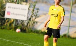 "Нефтчи" Қозоғистон жамоасини мағлуб этди