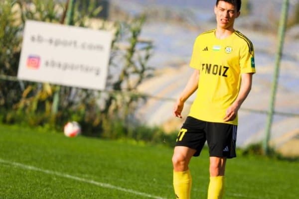 "Нефтчи" Қозоғистон жамоасини мағлуб этди