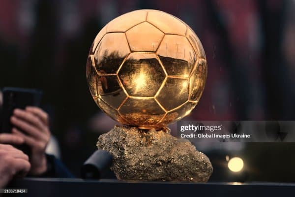 "Олтин тўп" учун асосий номзодлар эълон қилинди