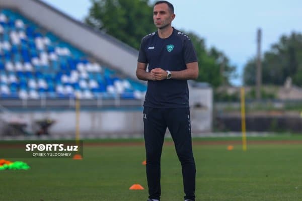 Тимур Кападзе: "Кожони тўхтатиш бўйича Карленовичдан сўрайман"