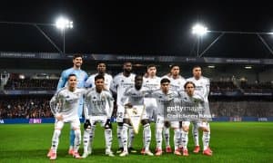 Испания кубоги. "Реал Мадрид"нинг "Леганес"га қарши таркиби эълон қилинди 