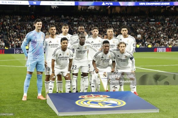 "Реал" ёзги трансферлар ойнасини "ёндирмоқчи"