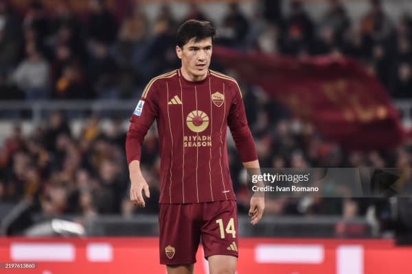 Италия кубоги. "Милан" - "Рома": Асосий таркиблар маълум. Элдор Шомуродов яна асосий таркибдами?