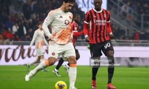 "Милан" - "Рома": Онлайн ҳисоб