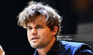 Магнус Карлсен FIDE  президентига: "Энди истеъфо берасизми?"