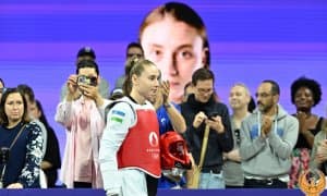 "Fujairah Open" таэквондочиларимиз жорий йил қатнашадиган илк турнир бўлади