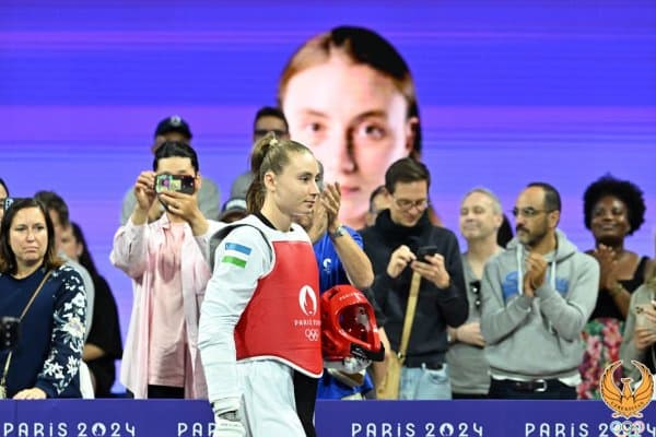 "Fujairah Open" таэквондочиларимиз жорий йил қатнашадиган илк турнир бўлади