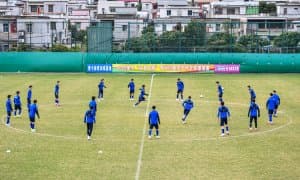 Ўзбекистон U20 терма жамоасининг "Гуанжчоу ГЗ-Повер"га қарши асосий таркиби маълум