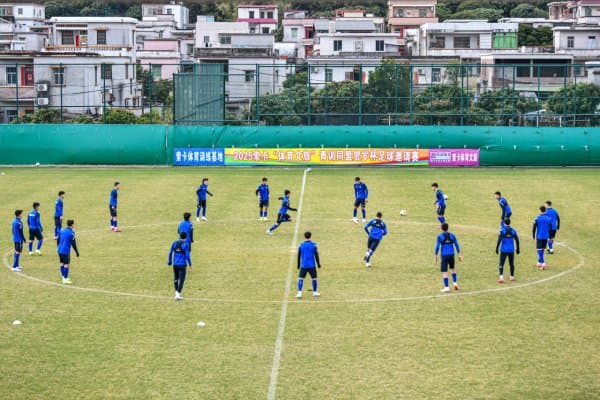 Ўзбекистон U20 терма жамоасининг "Гуанжчоу ГЗ-Повер"га қарши асосий таркиби маълум