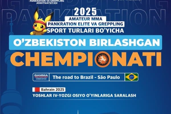 Тошкент яна бир катта турнирга мезбонлик қилади!