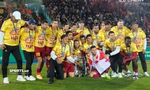 "Насаф" янги мавсум олдидан таркибда қандай ўзгаришлар амалга оширди? Келганлар, кетганлар ва шартномаси узайтирилганлар!