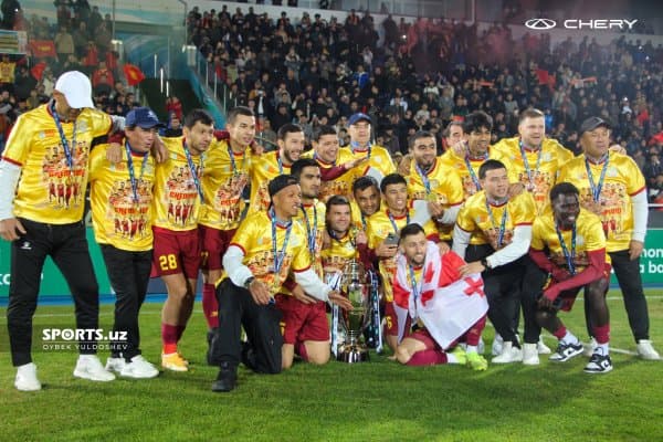 "Насаф" янги мавсум олдидан таркибда қандай ўзгаришлар амалга оширди? Келганлар, кетганлар ва шартномаси узайтирилганлар!