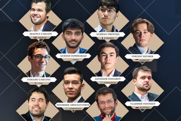 Эртага Германияда катта мусобақа старт олади