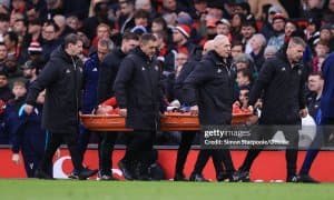 МЮда катта йўқотиш! Жамоа ҳимоячиси узоқ муддатга сафдан чиқди