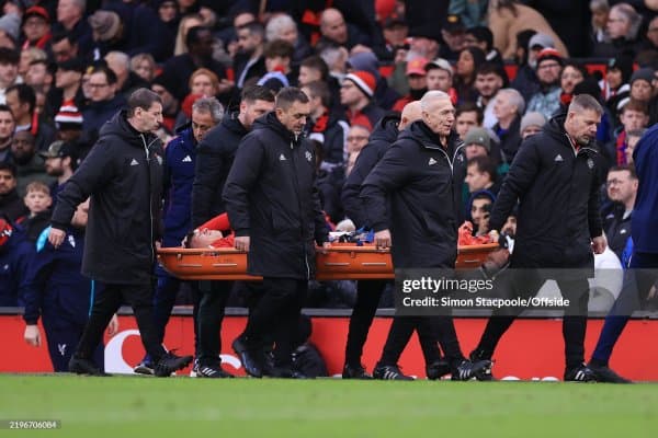 МЮда катта йўқотиш! Жамоа ҳимоячиси узоқ муддатга сафдан чиқди