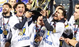 Расман! "Навбаҳор" "Пахтакор" ҳужумчисини ўз сафига қўшиб олди