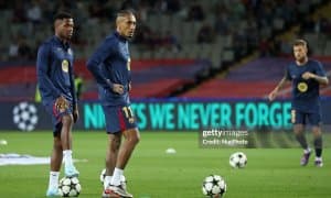 Флик жамоа вингерини қайдномага киритмади