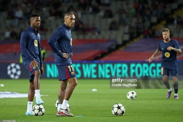 Флик жамоа вингерини қайдномага киритмади