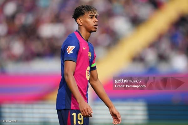 Ямал "Барселона" учун ҳақиқий хазина