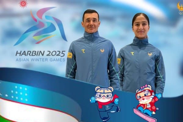 Қишки Осиё ўйинларидаги байроқдорларимиз билан танишинг