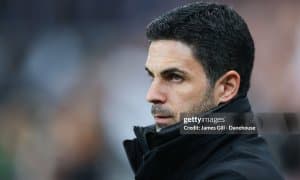 Артета “Ньюкасл”дан учралган мағлубиятни изоҳлади 