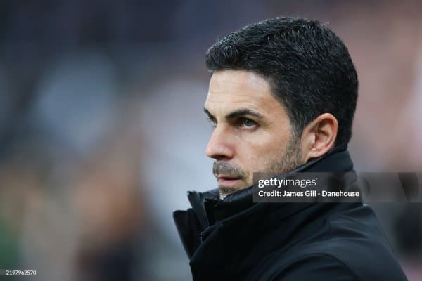 Артета “Ньюкасл”дан учралган мағлубиятни изоҳлади 