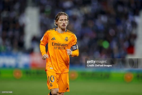 Лука Модрич “Реал” билан қачон хайрлашади? 