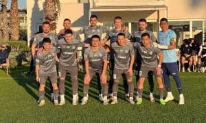 "Бухоро" Анталиядаги ўртоқлик учрашувида ғалаба қозонди