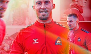 "Фаолиятимда янги чақириқ бўлишини хоҳладим" ёхуд "Андижон"да энди олтин футболчи бор!