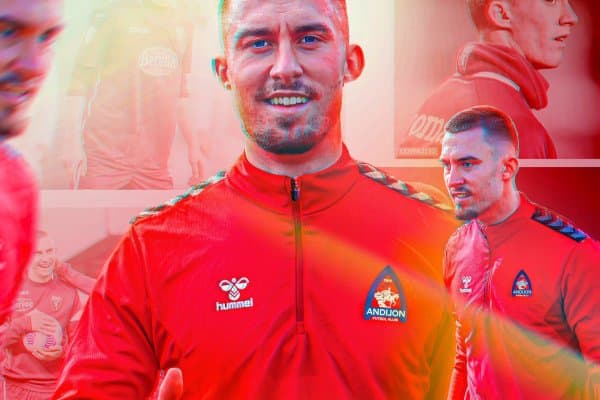 "Фаолиятимда янги чақириқ бўлишини хоҳладим" ёхуд "Андижон"да энди олтин футболчи бор!