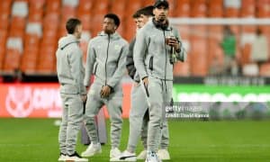 Испания кубоги. "Валенсия" - "Барселона": Асосий таркиблар маълум