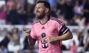 Bir o‘yinda 11 ta gol: Messi juda xursand!