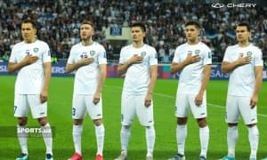 "ЖЧ-2026" саралаши. Ўзбекистон - Қирғиз Республикаси учрашуви вақти ўзгарди