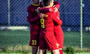 "Насаф" Антальядаги дастлабки назорат баҳсида рақибини "янчиб ташлади" (Видео)