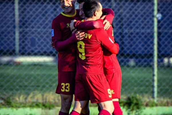 "Насаф" Антальядаги дастлабки назорат баҳсида рақибини "янчиб ташлади" (Видео)