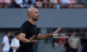 Маскерано: "Мен ҳар доим Роналдуни ҳурмат қиламан"