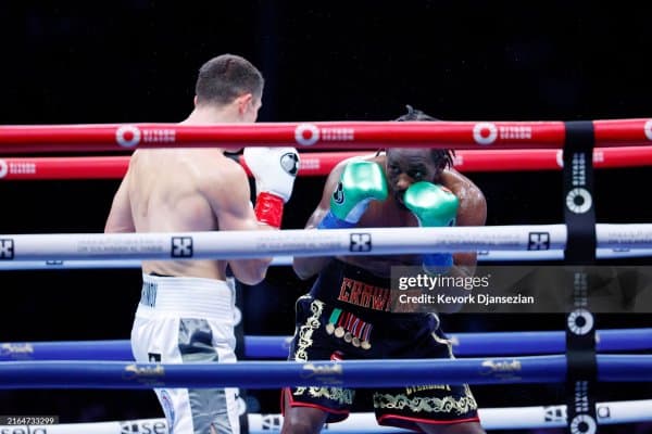 Теренс Кроуфорд: "Ўша куни бутун дунёни ларзага соламан” 