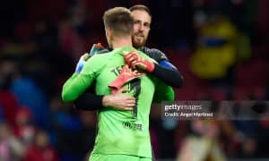 МЮ Испаниядан  дарвозабон олиб келади