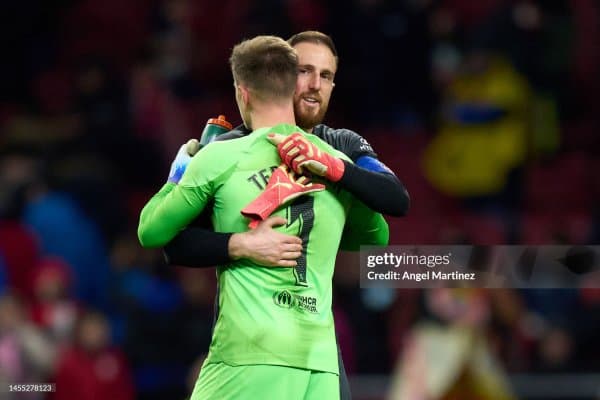 МЮ Испаниядан  дарвозабон олиб келади