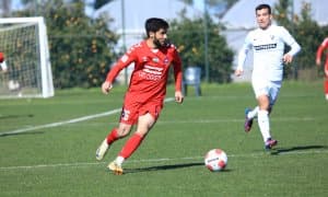 "Андижон"нинг Австрия клубига қарши баҳсида 3 та гол урилди