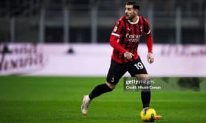 Европанинг икки гранд клуби Тео Эрнандесни нишонга олди