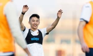 Циндао - ЦСКА баҳсини легионеримиз асосий таркибда бошлайди