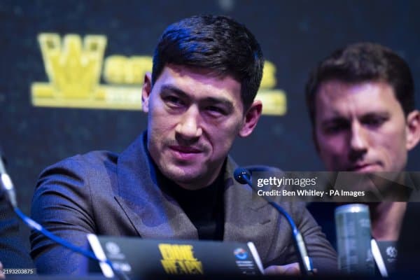 Дмитрий Бивол Артур Бетербиевга қарши реванш олдидан нималар деди?