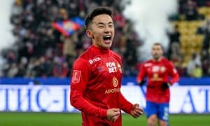 Файзуллаев Роналду билан бир турнирда ўйнаши мумкин