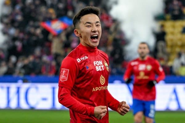 Файзуллаев Роналду билан бир турнирда ўйнаши мумкин